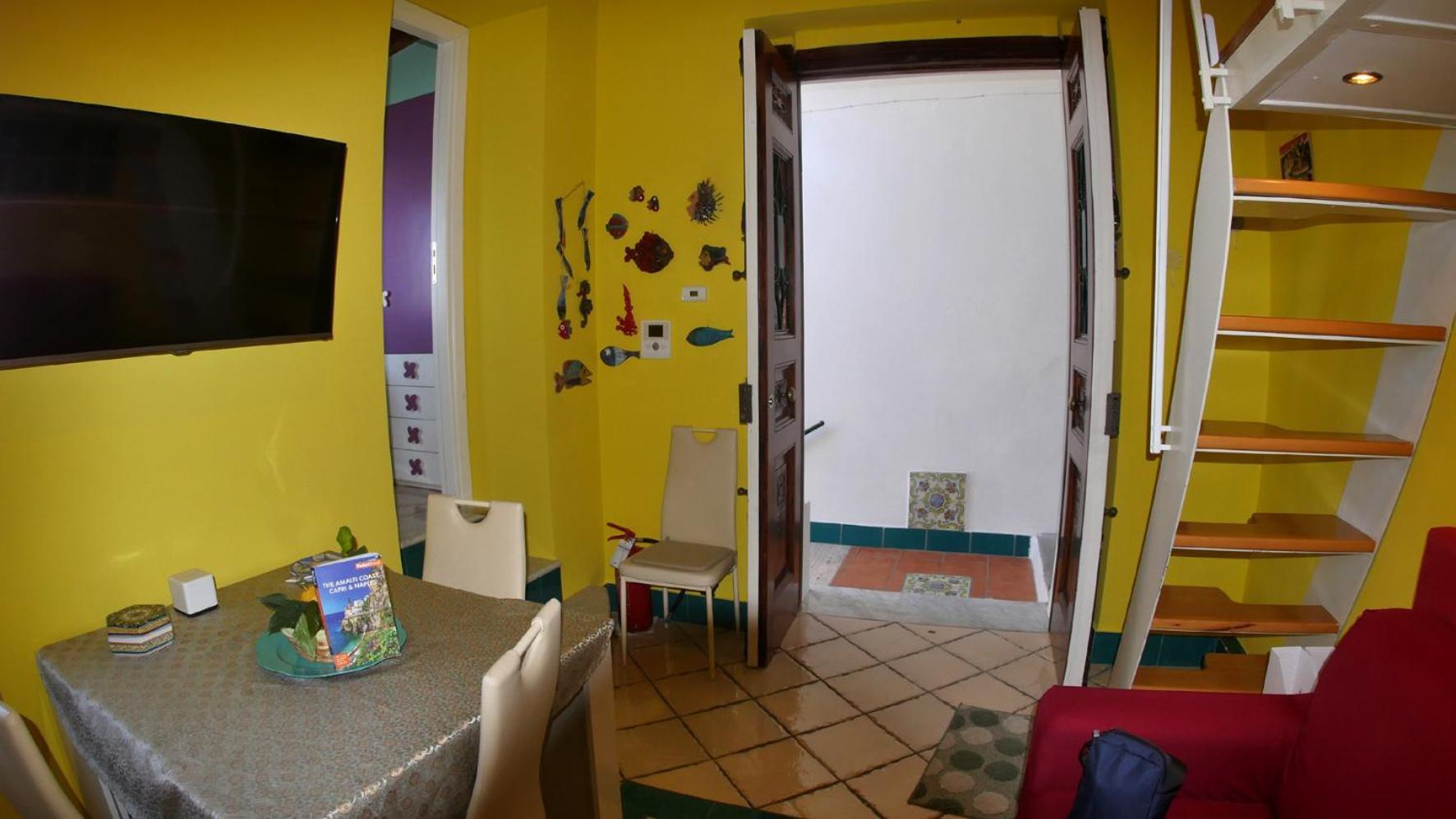Casa Angelica Apartment Равело Екстериор снимка
