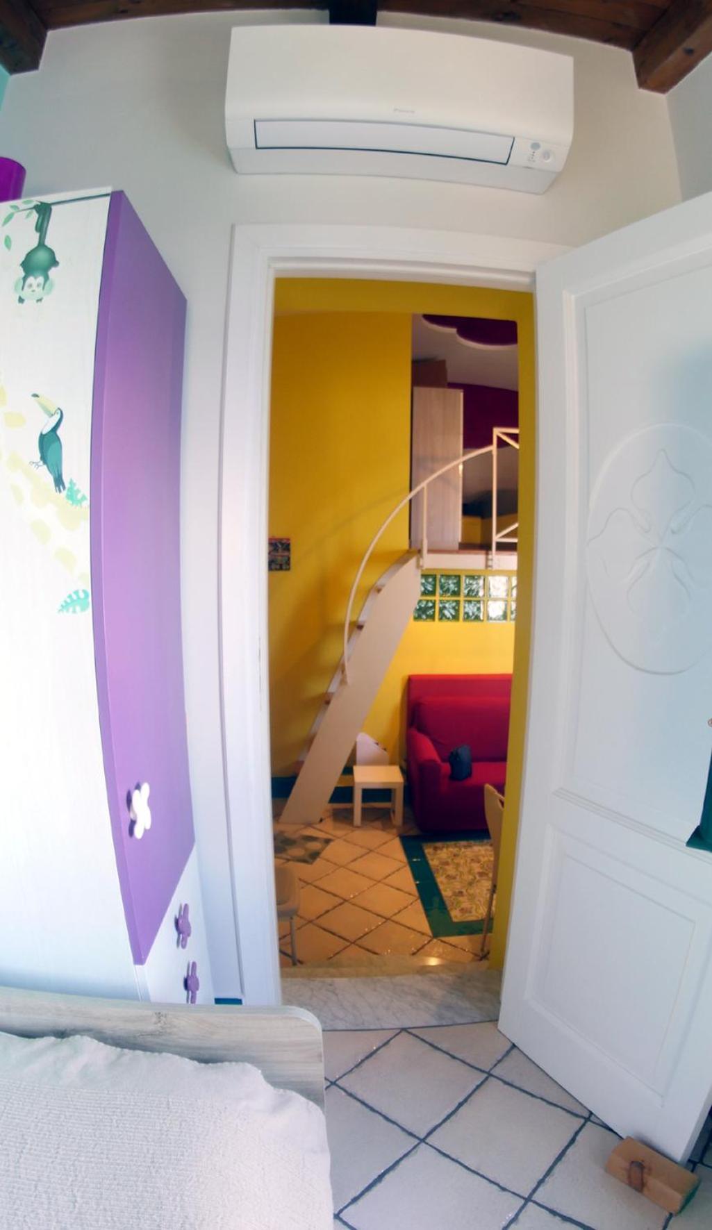 Casa Angelica Apartment Равело Екстериор снимка