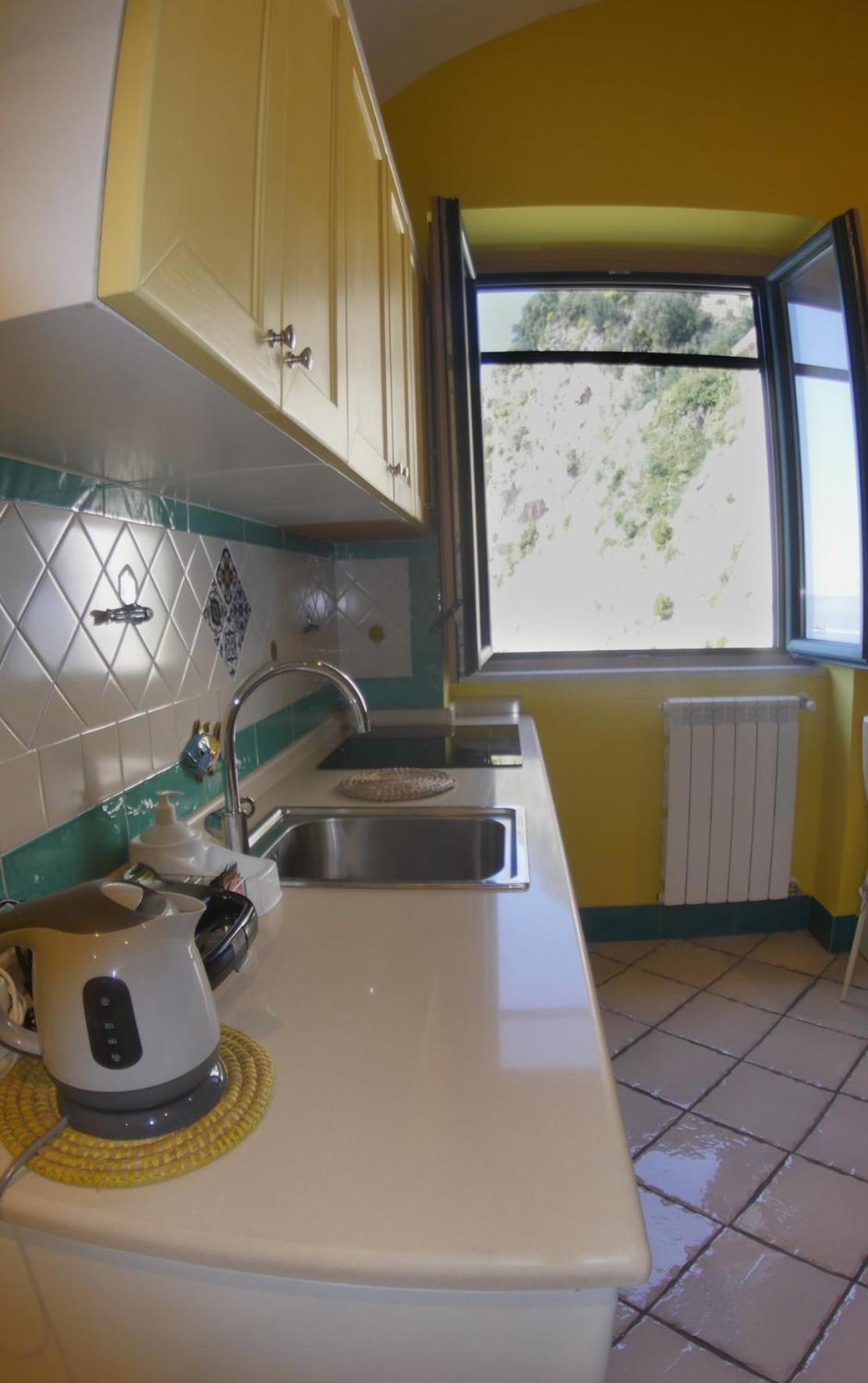 Casa Angelica Apartment Равело Екстериор снимка