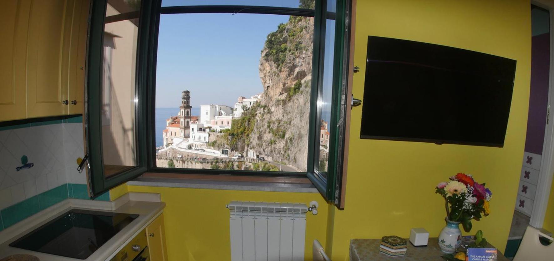 Casa Angelica Apartment Равело Екстериор снимка